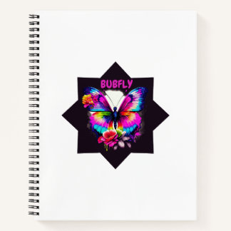 Cuaderno Carnet de note BUBFLY