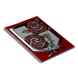 Cuaderno Carnet de note l'attaque des titans garnison