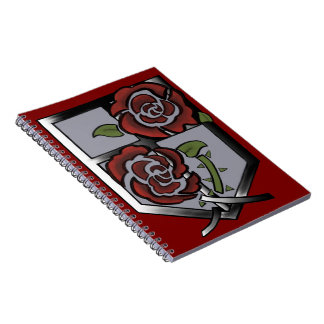 Cuaderno Carnet de note l'attaque des titans garnison