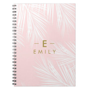 Cuaderno Carnet de note Tropical Personnalisable