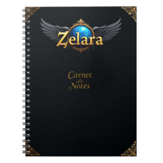 Cuaderno Carnet de note Zelara