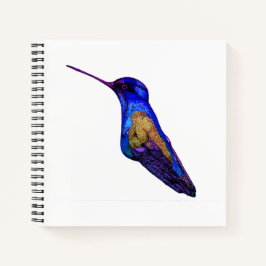 Cuaderno Carnet de notes exotique