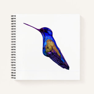 Cuaderno Carnet de notes exotique