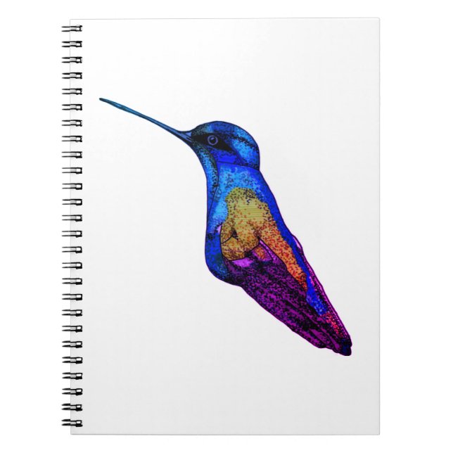 Cuaderno Carnet de notes exotique (Frente)