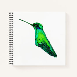 Cuaderno Carnet de notes exotique