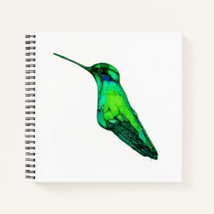 Cuaderno Carnet de notes exotique