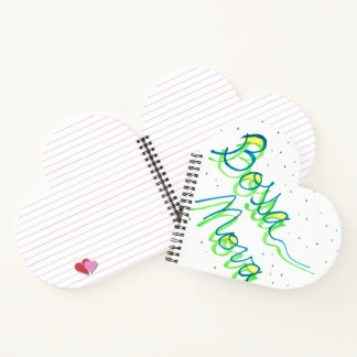 Cuaderno Carnet de notes exotique