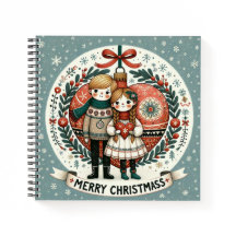 Carnet “Esprit de Noël“