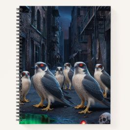 Cuaderno Carnet Faucon Pelerin