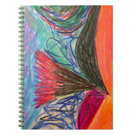 Cuaderno Carnet Fleur de cactus