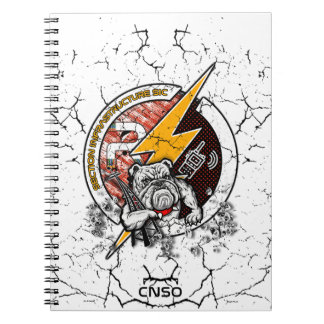 CUADERNO CARNET INFRASIC BLANC