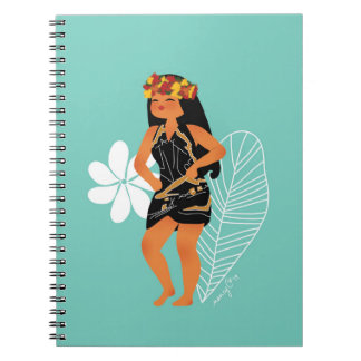 Cuaderno Carnet Jeanne' s Dance