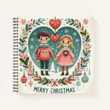 Carnet “Magie de Noël“