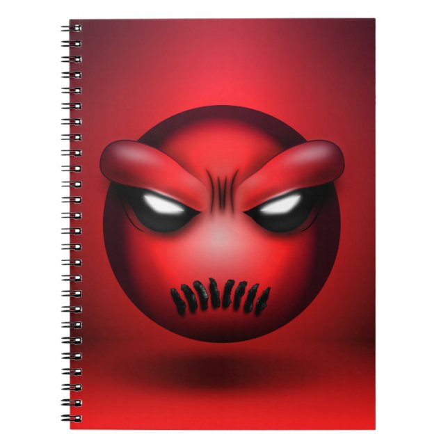 Cuaderno Carnet Mutemoji (Frente)