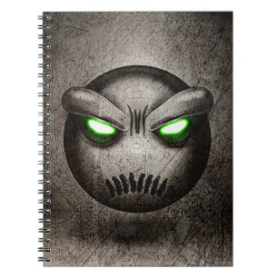 Cuaderno Carnet Mutemoji Vintage