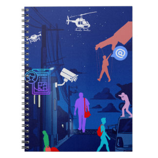 Cuaderno Carnet photo à spirale