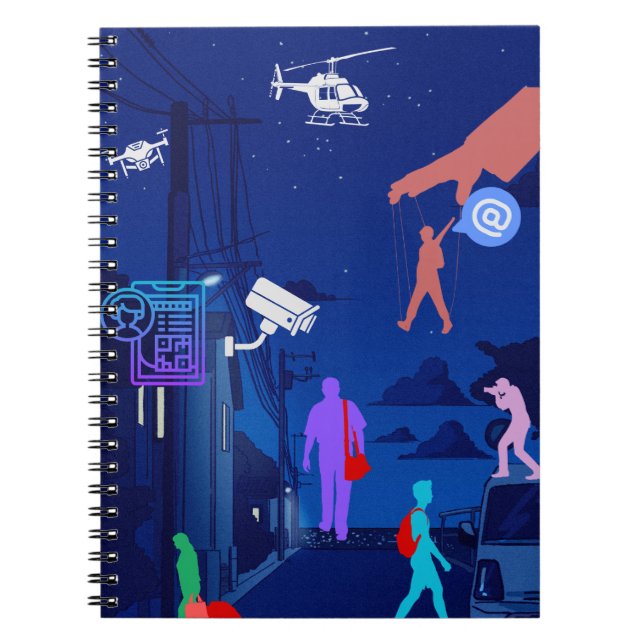 Cuaderno Carnet photo à spirale (Frente)