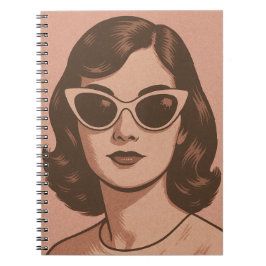 Cuaderno Carnet photo à spirale