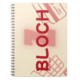 Cuaderno Carnet photo à spirale