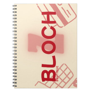 Cuaderno Carnet photo à spirale