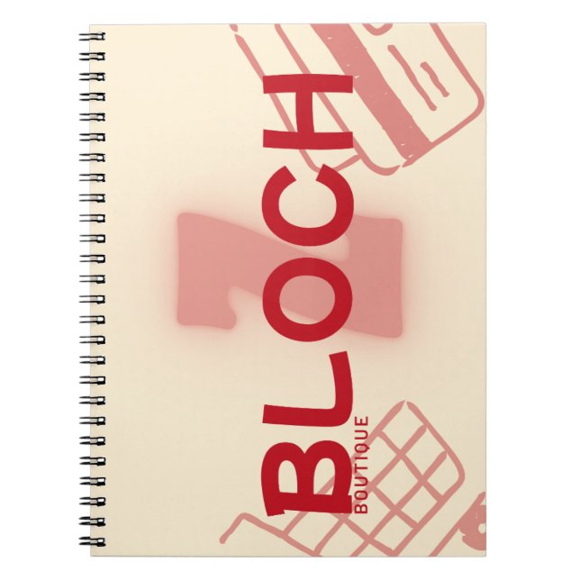 Cuaderno Carnet photo à spirale (Frente)
