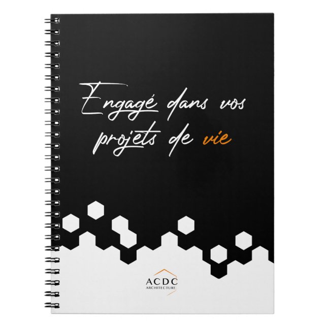 Cuaderno Carnet photo à spirale (Frente)