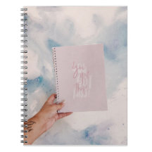 Carnet photo à spirale