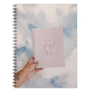 Cuaderno Carnet photo à spirale