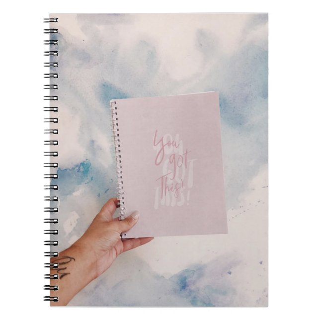 Cuaderno Carnet photo à spirale (Frente)