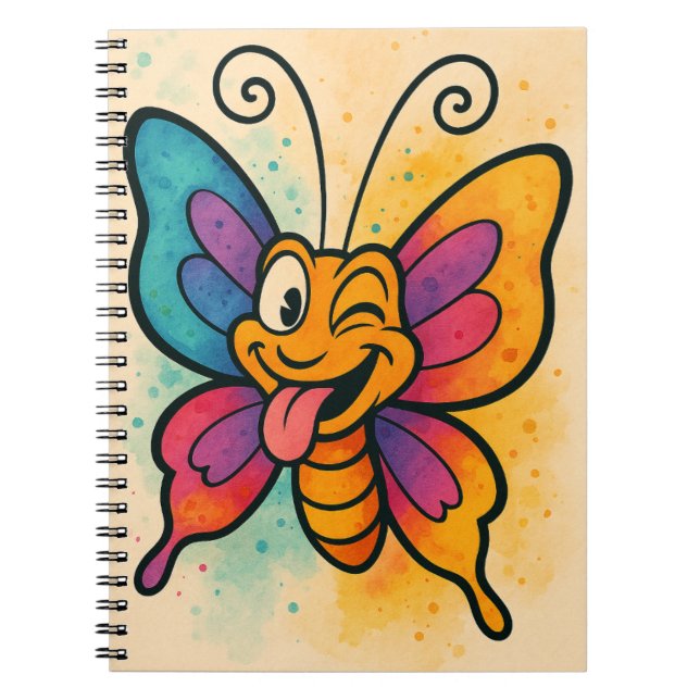 Cuaderno Carnet photo à spirale (Frente)