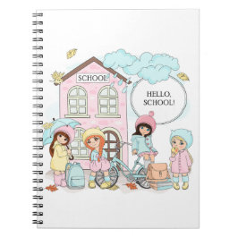 Cuaderno Carnet photo à spirale