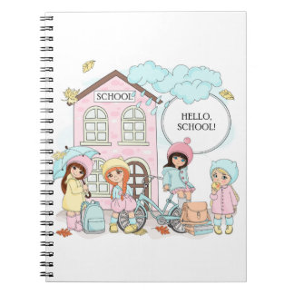 Cuaderno Carnet photo à spirale