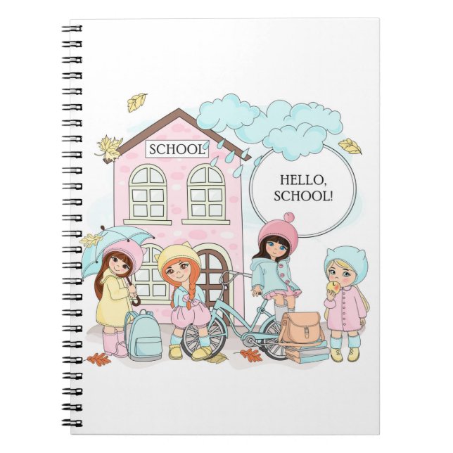 Cuaderno Carnet photo à spirale (Frente)