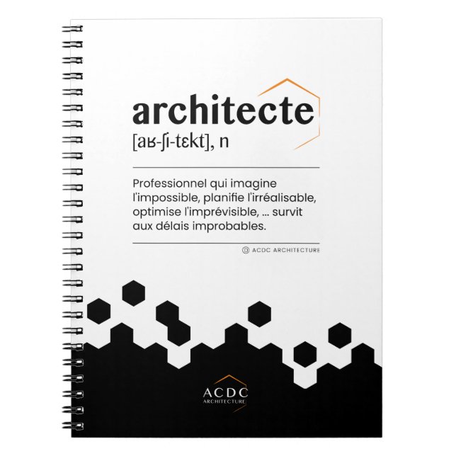 Cuaderno Carnet photo à spirale (Frente)