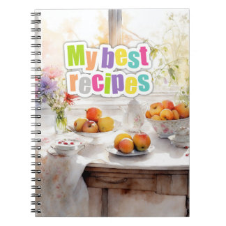 Cuaderno Carnet photo à spirale personnalisable 