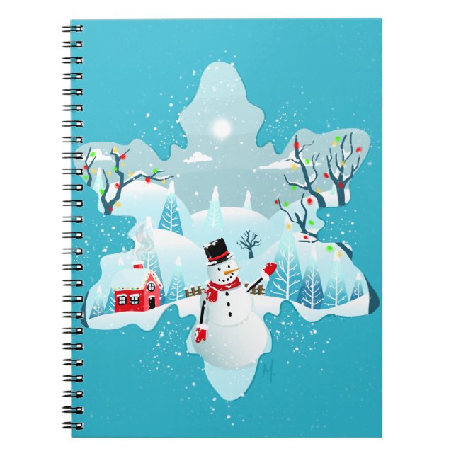 Cuaderno Carnet photo Spiral (Frente)