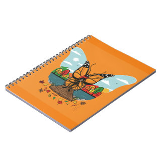 Cuaderno Carnet photo Spiral