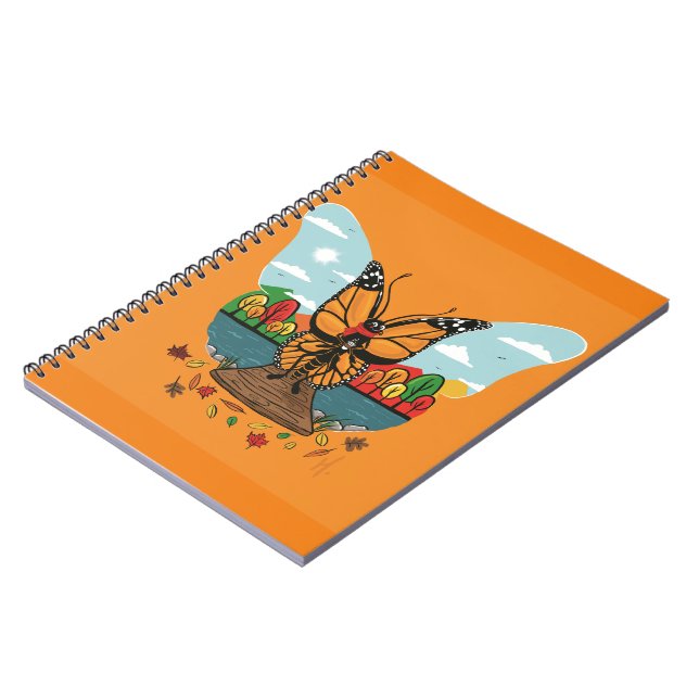 Cuaderno Carnet photo Spiral (Lado Izquierdo)