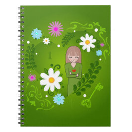 Cuaderno Carnet photo Spiral