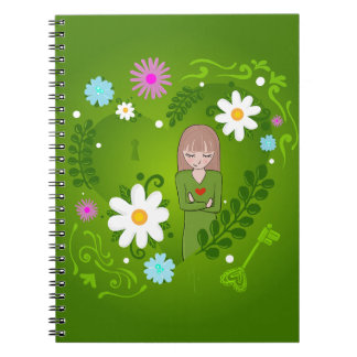 Cuaderno Carnet photo Spiral