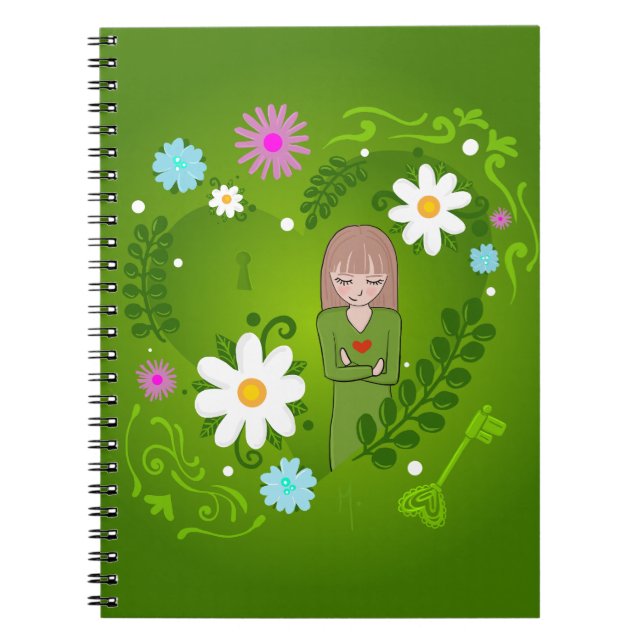Cuaderno Carnet photo Spiral (Frente)