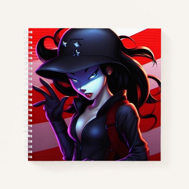 Cuaderno Carnet Radiant Pearl (Anverso)