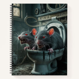 Cuaderno Carnet Rats 05