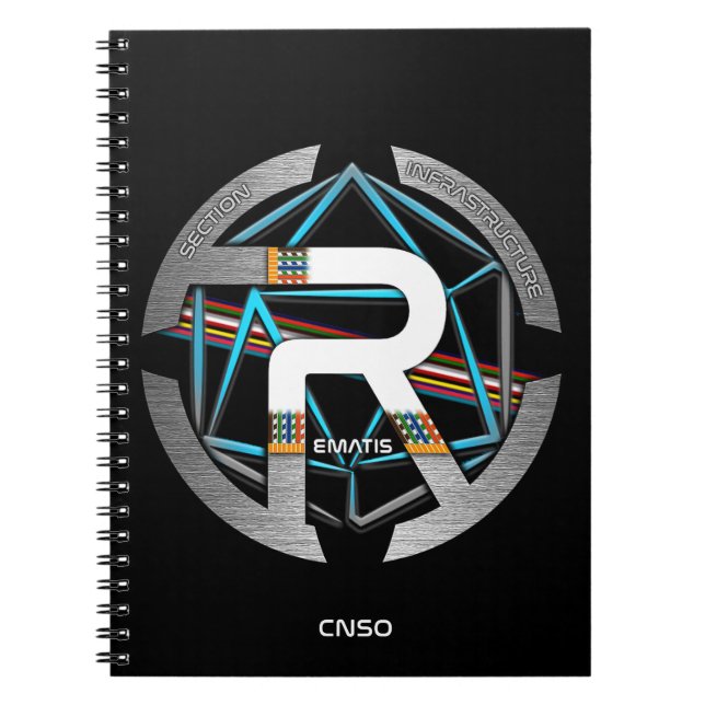 CUADERNO CARNET REMATIS (Frente)