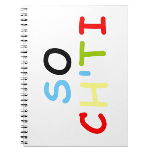 Cuaderno Carnet So Ch'ti