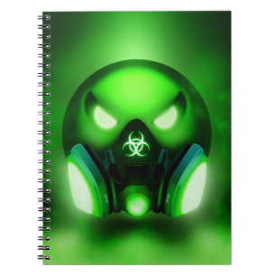 Cuaderno Carnet Toxicmoji