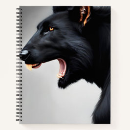 Cuaderno Carnets animal fantasy