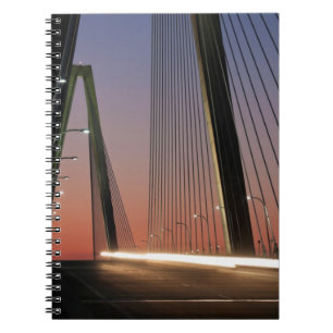 Cuaderno Carolina del Sur, puente del Jr. de Arturo Ravenel