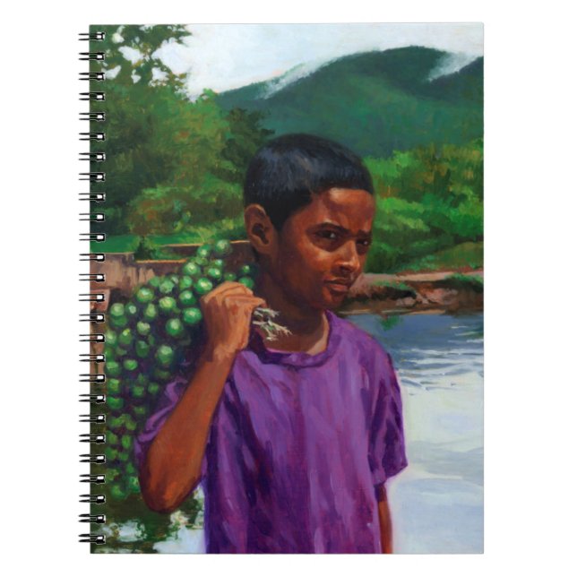 Cuaderno Caroni Chennette (Frente)