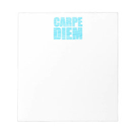 Cuaderno Carpe Diem